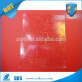 China anti-counterfeit tamper evident security void custom label printing material